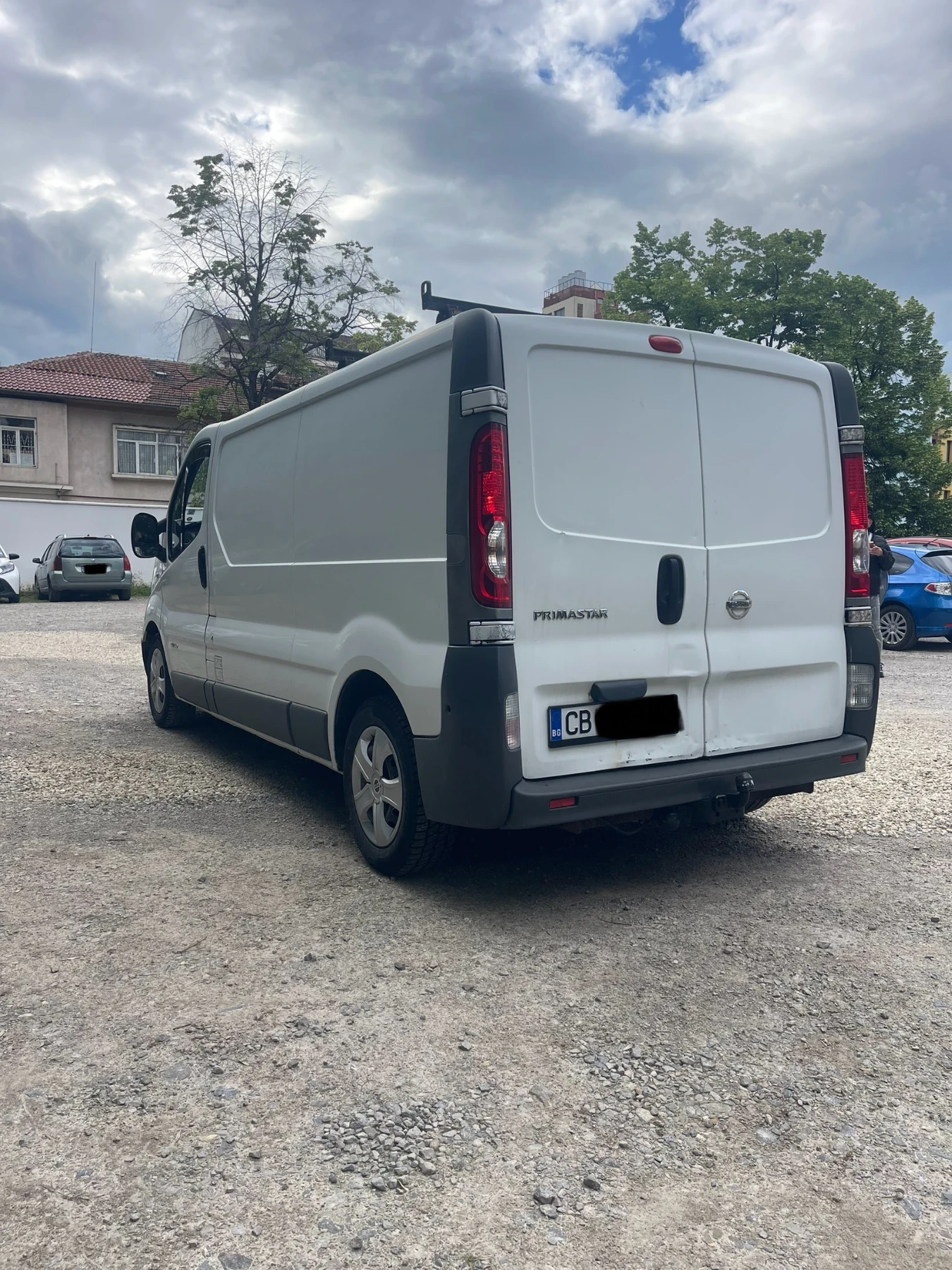 Nissan Primastar 2.5D 150кс.МАКСИ - изображение 3