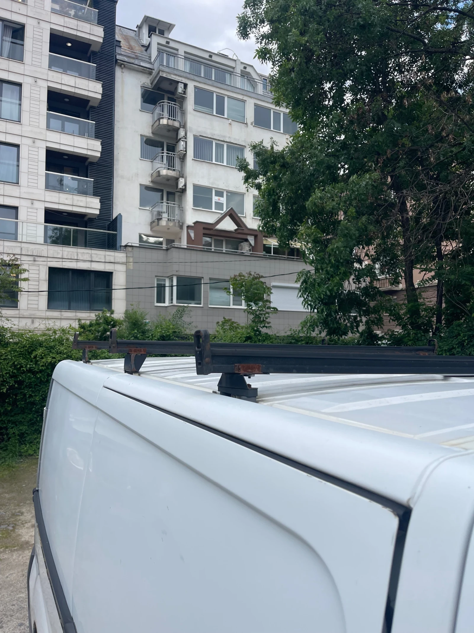 Nissan Primastar 2.5D 150кс.МАКСИ - изображение 6