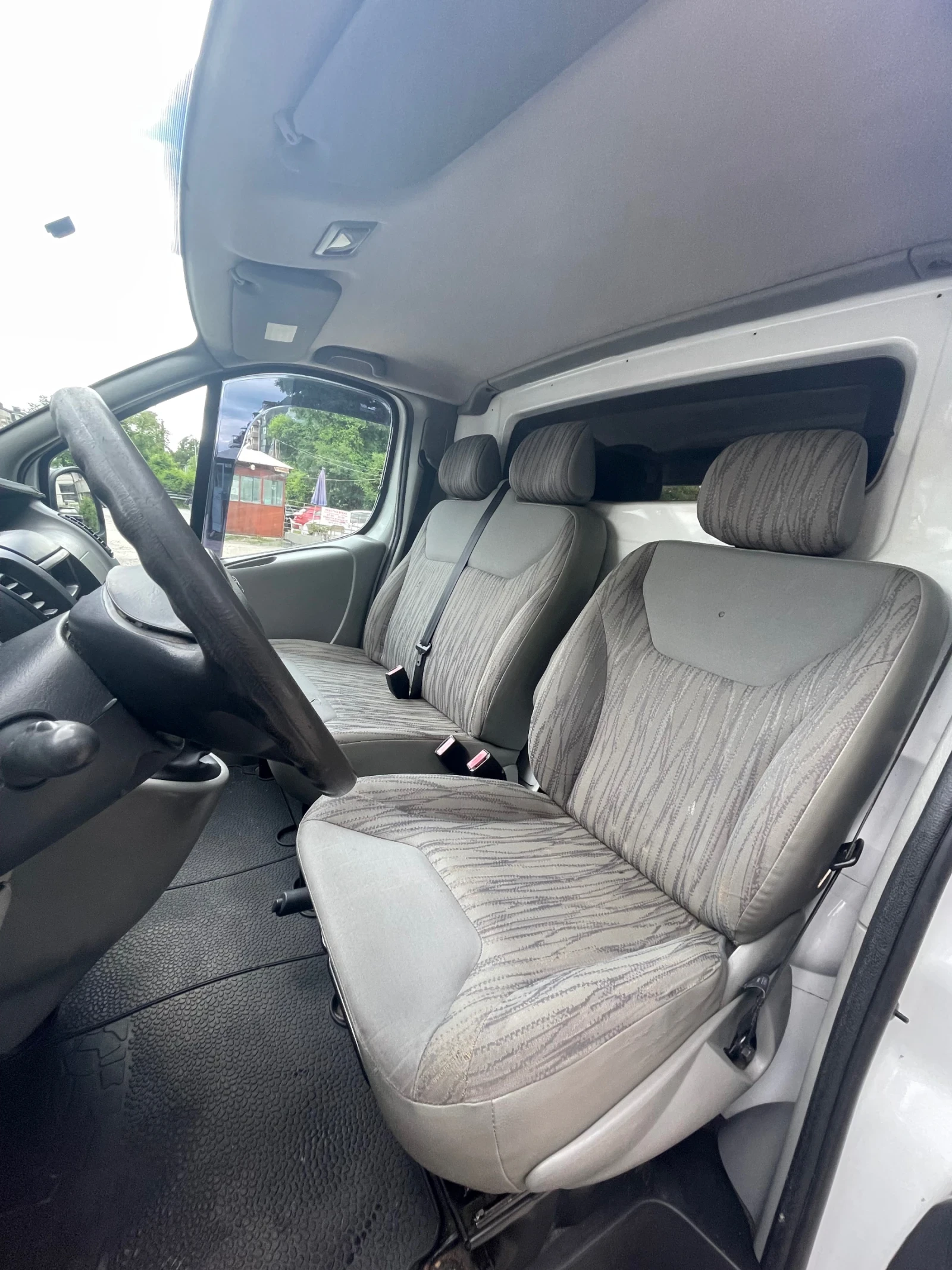 Nissan Primastar 2.5D 150кс.МАКСИ - изображение 9