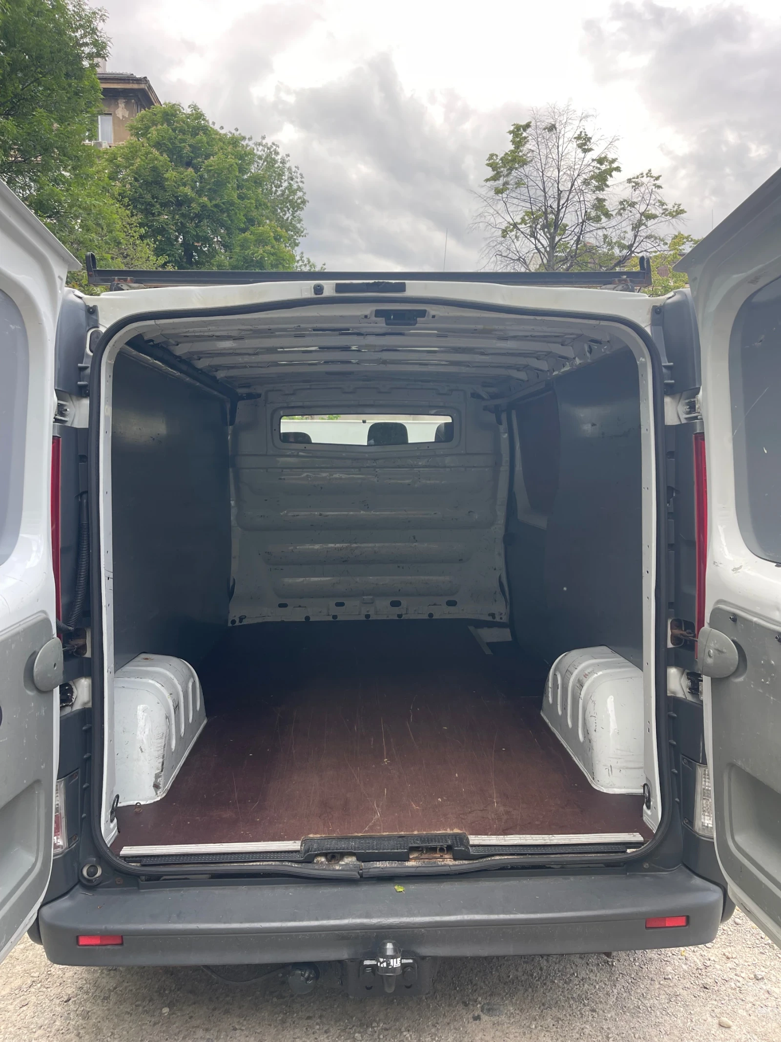 Nissan Primastar 2.5D 150кс.МАКСИ - изображение 5