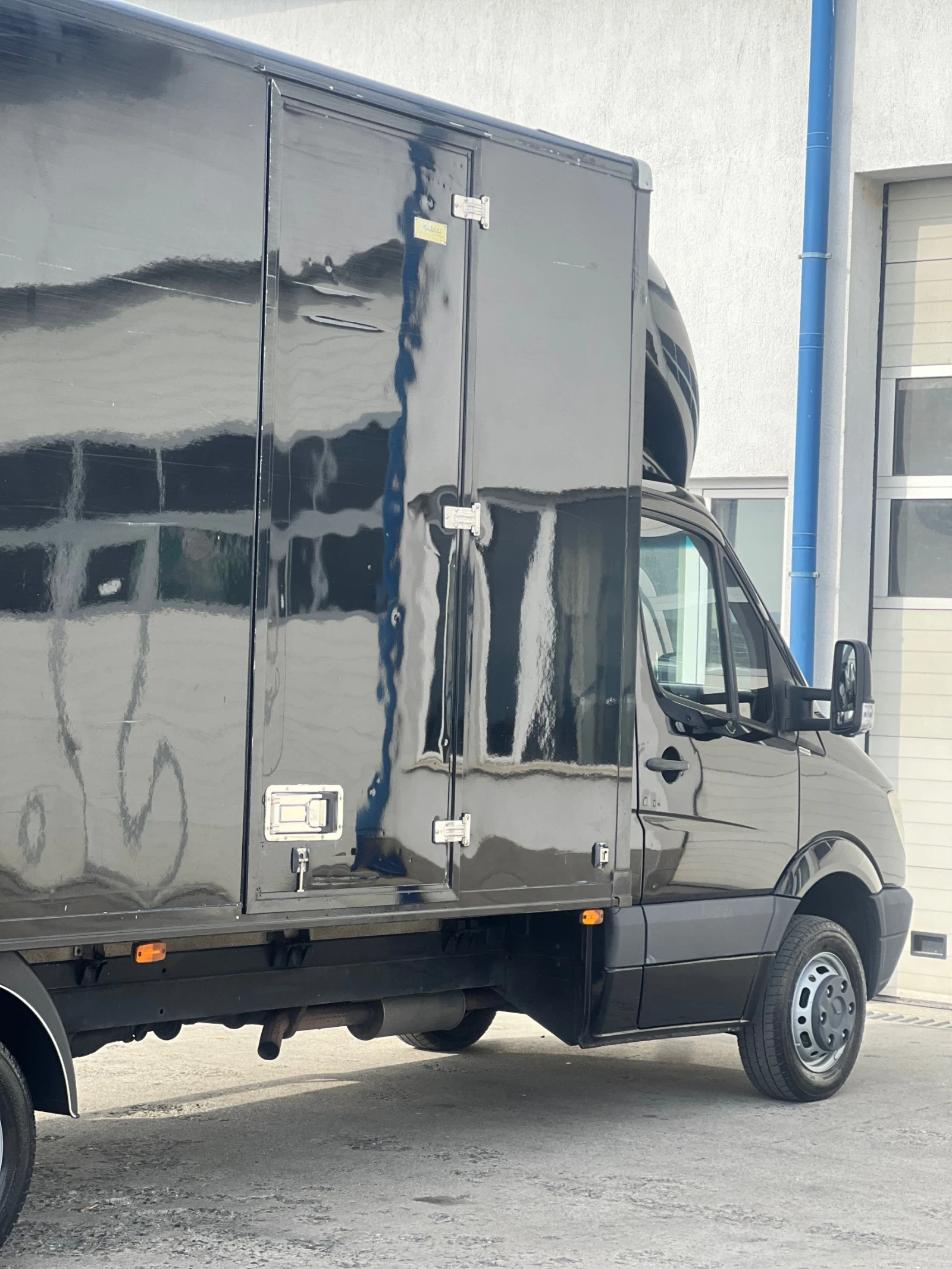 Mercedes-Benz Sprinter 516 - /  / 160. | Mobile.bg   11