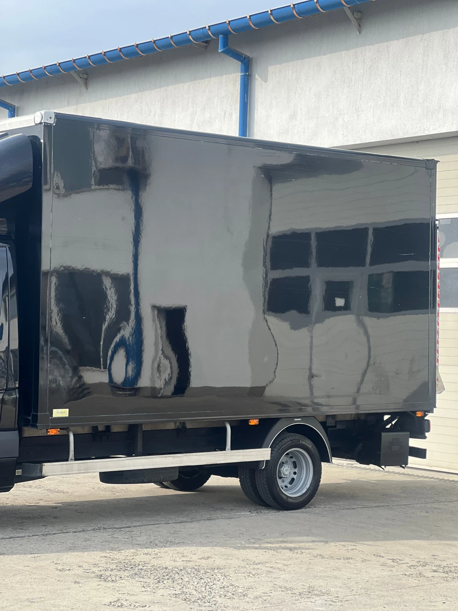 Mercedes-Benz Sprinter 516 Б-категория / Климатроник / 160к.с - изображение 6