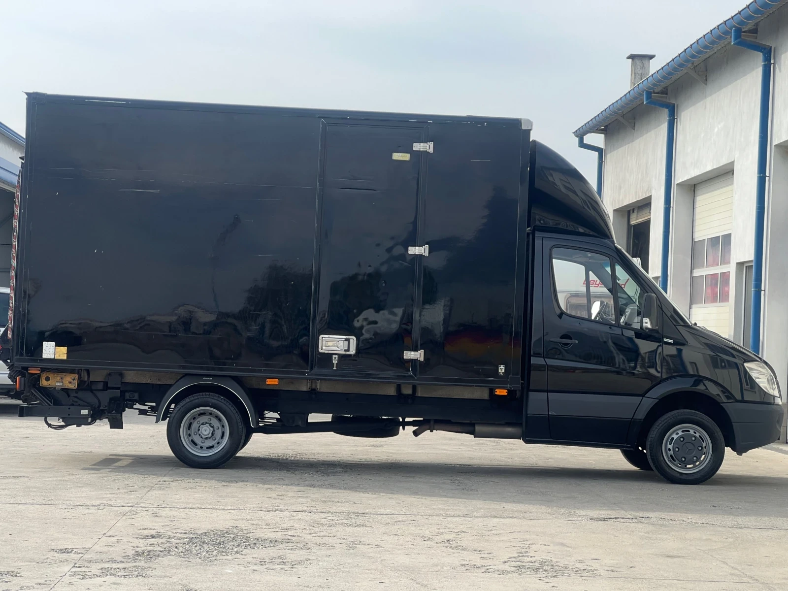 Mercedes-Benz Sprinter 516 Б-категория / Климатроник / 160к.с - изображение 10