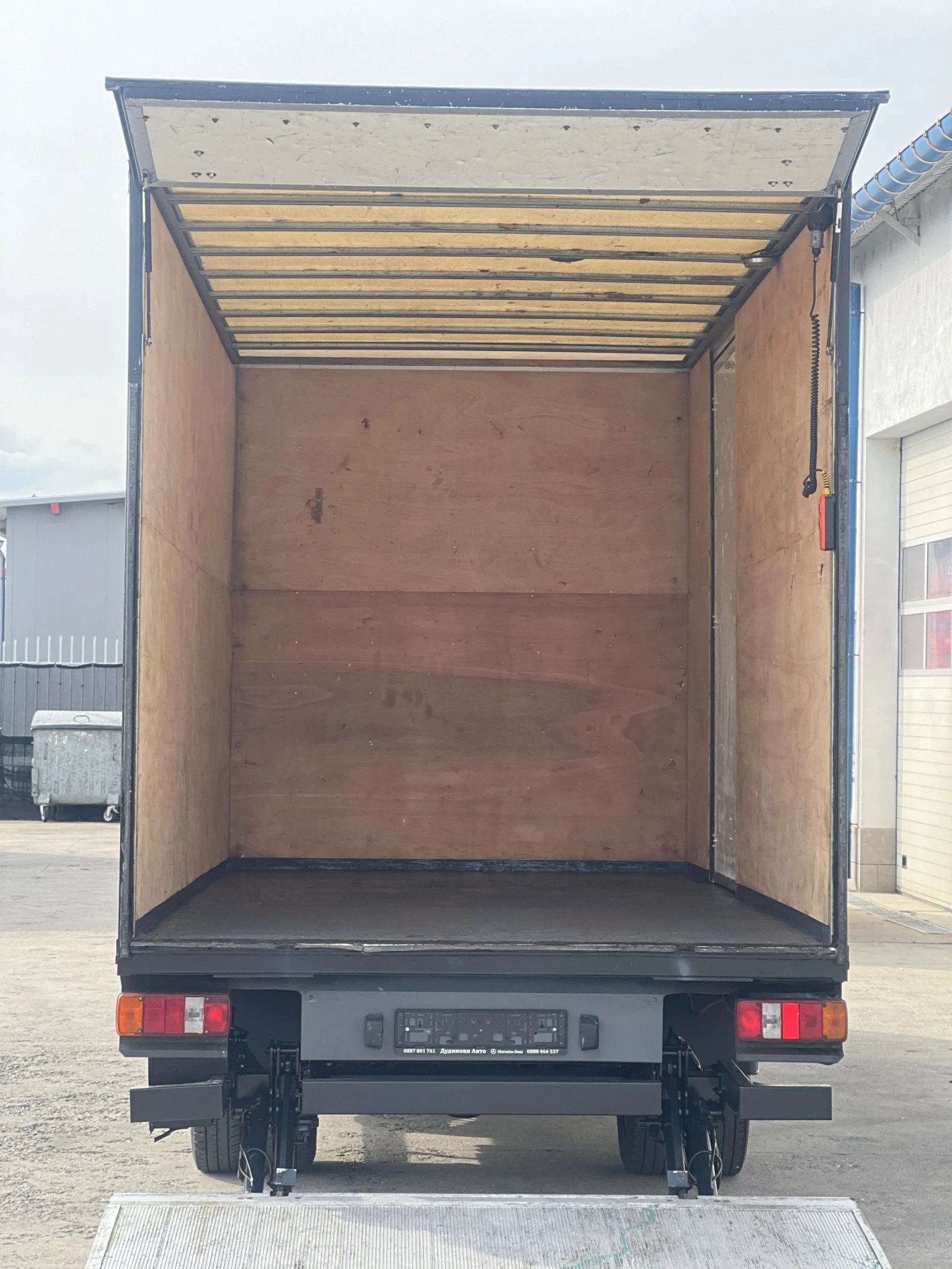 Mercedes-Benz Sprinter 516 - /  / 160. | Mobile.bg   13