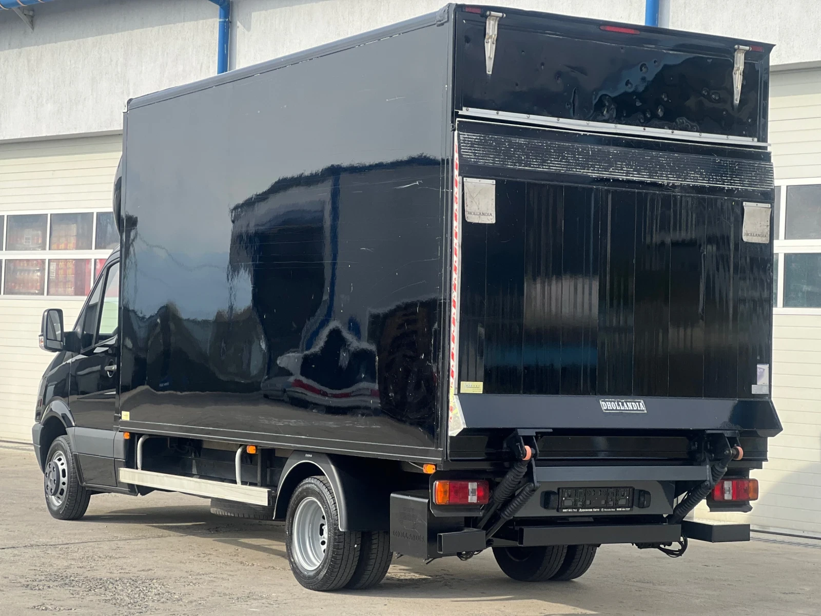 Mercedes-Benz Sprinter 516 Б-категория / Климатроник / 160к.с - изображение 7