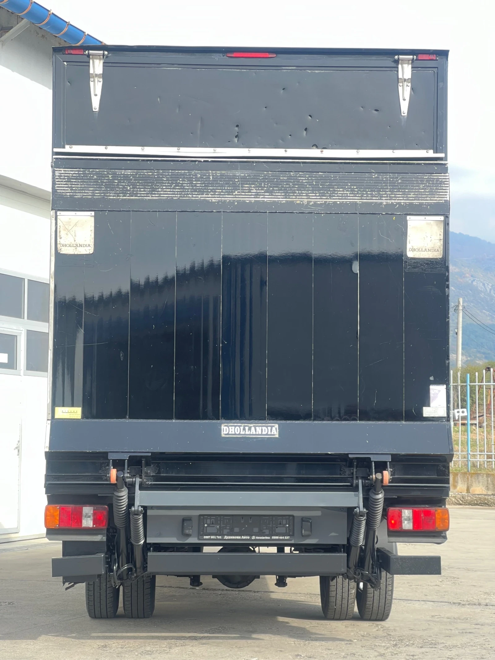 Mercedes-Benz Sprinter 516 Б-категория / Климатроник / 160к.с - изображение 8