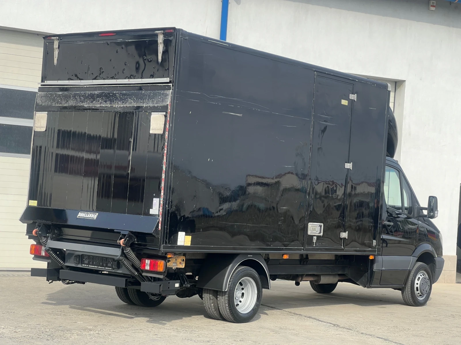 Mercedes-Benz Sprinter 516 Б-категория / Климатроник / 160к.с - изображение 9