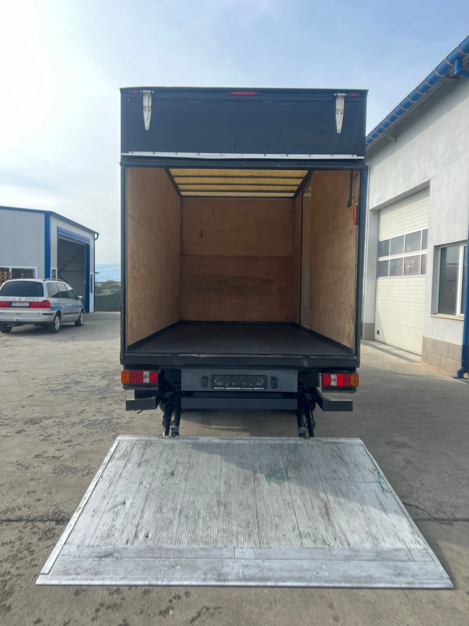 Mercedes-Benz Sprinter 516 - /  / 160. | Mobile.bg   12