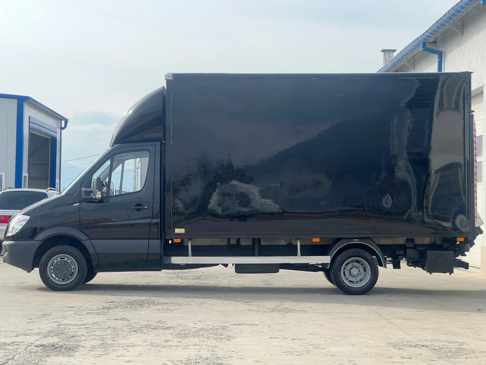 Mercedes-Benz Sprinter 516 Б-категория / Климатроник / 160к.с - изображение 5
