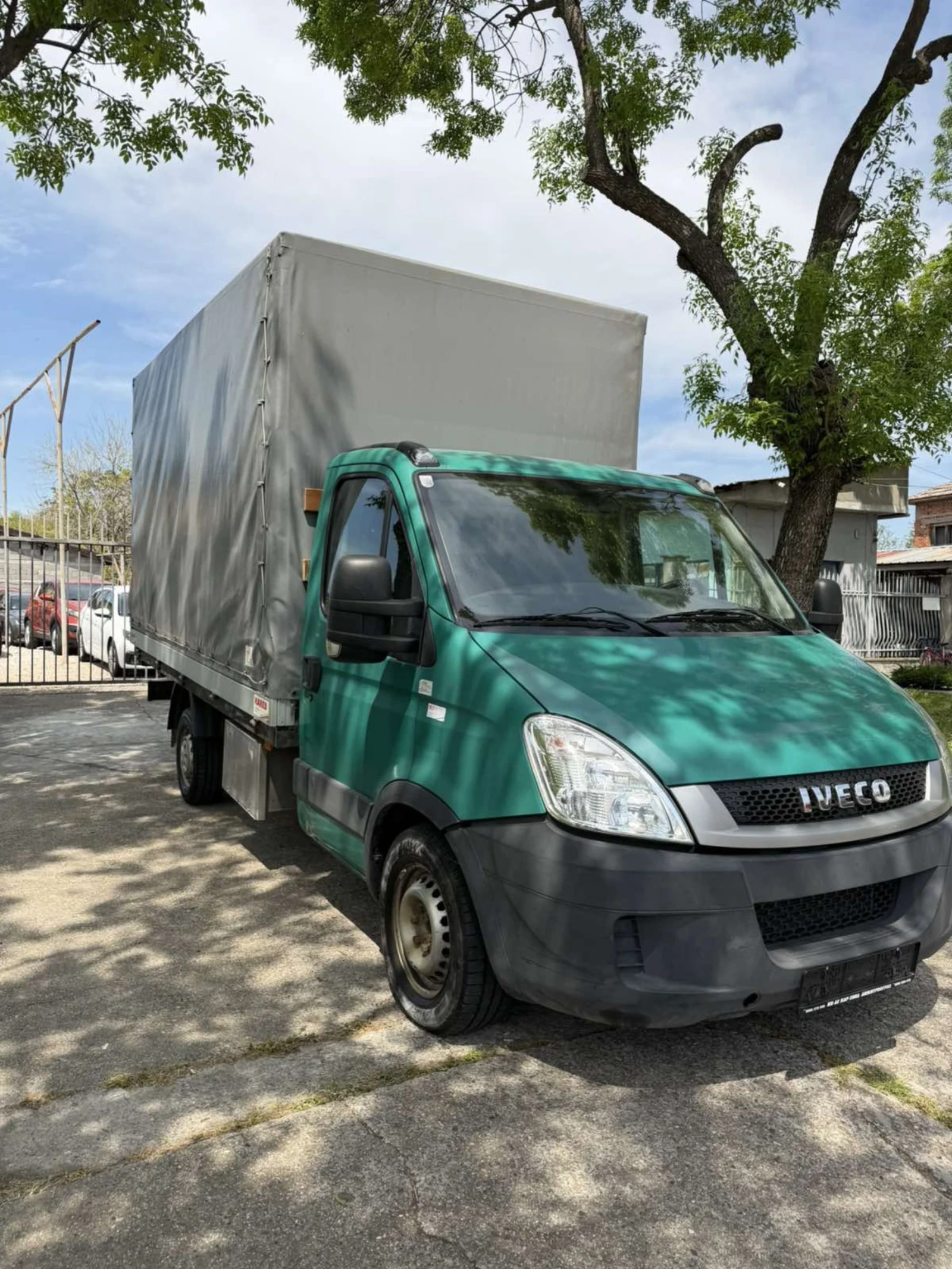 Iveco 35S18, снимка 3 - Бусове и автобуси - 54452909