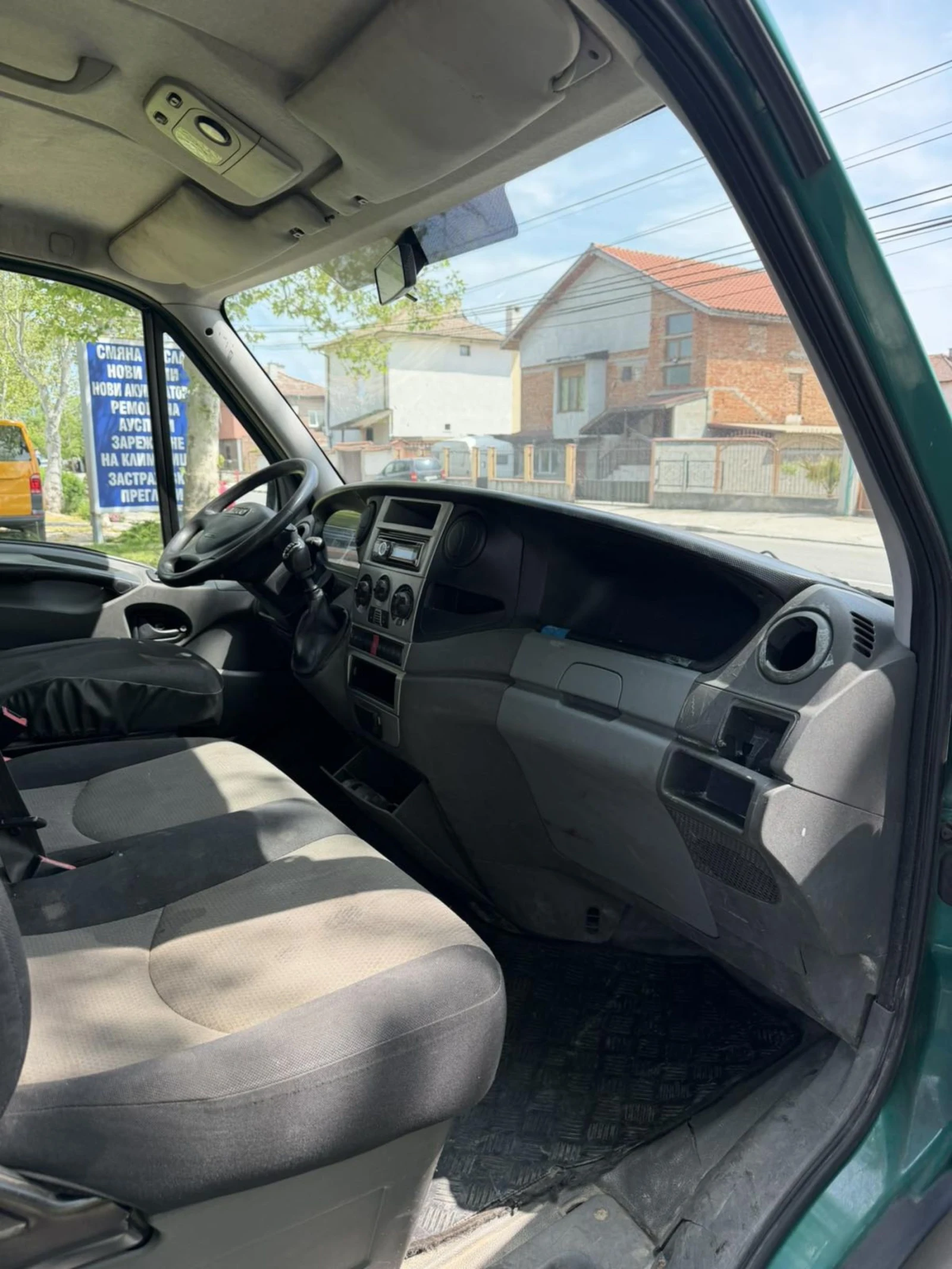 Iveco 35S18, снимка 10 - Бусове и автобуси - 54452909