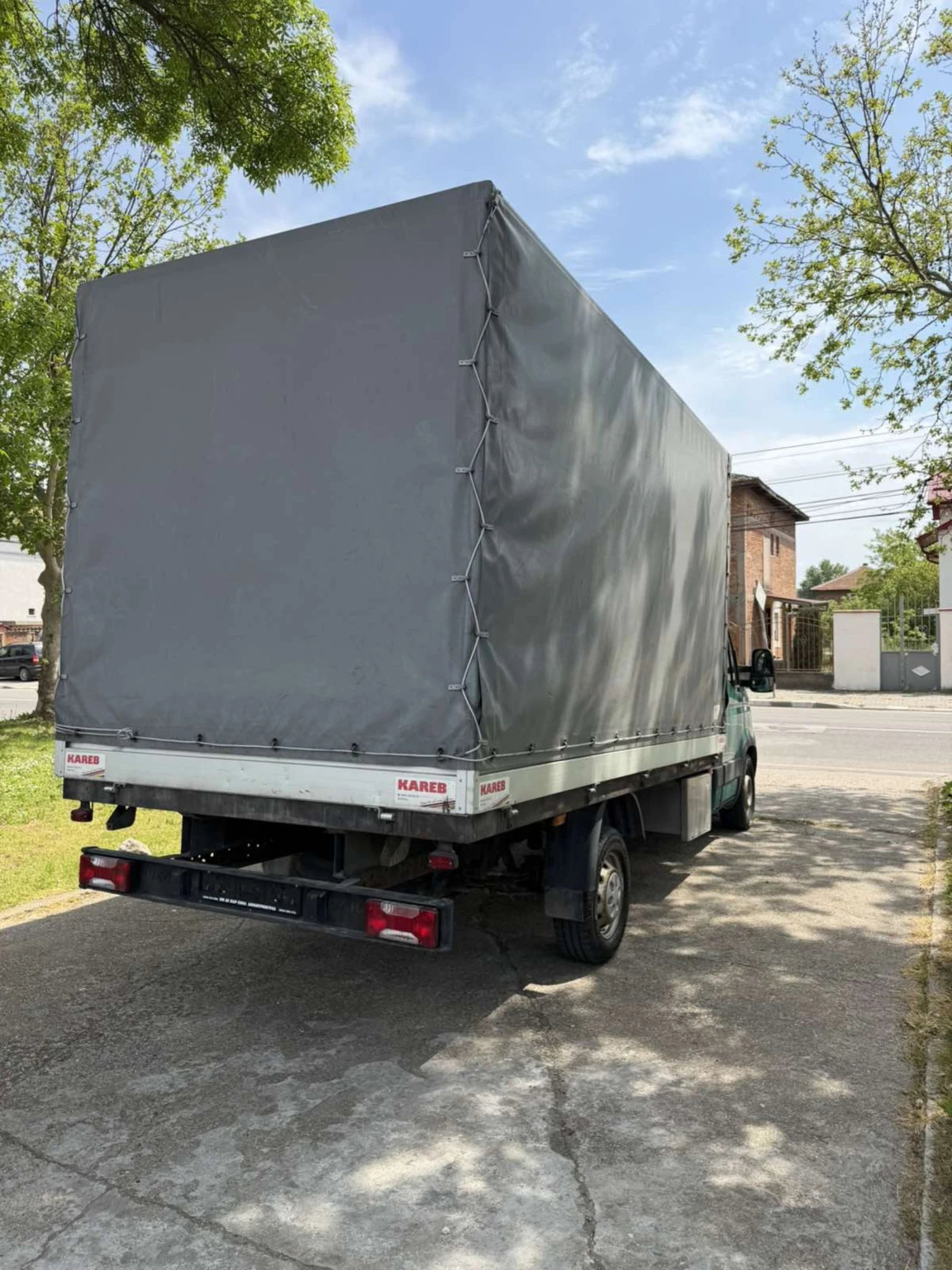 Iveco 35S18, снимка 5 - Бусове и автобуси - 54452909