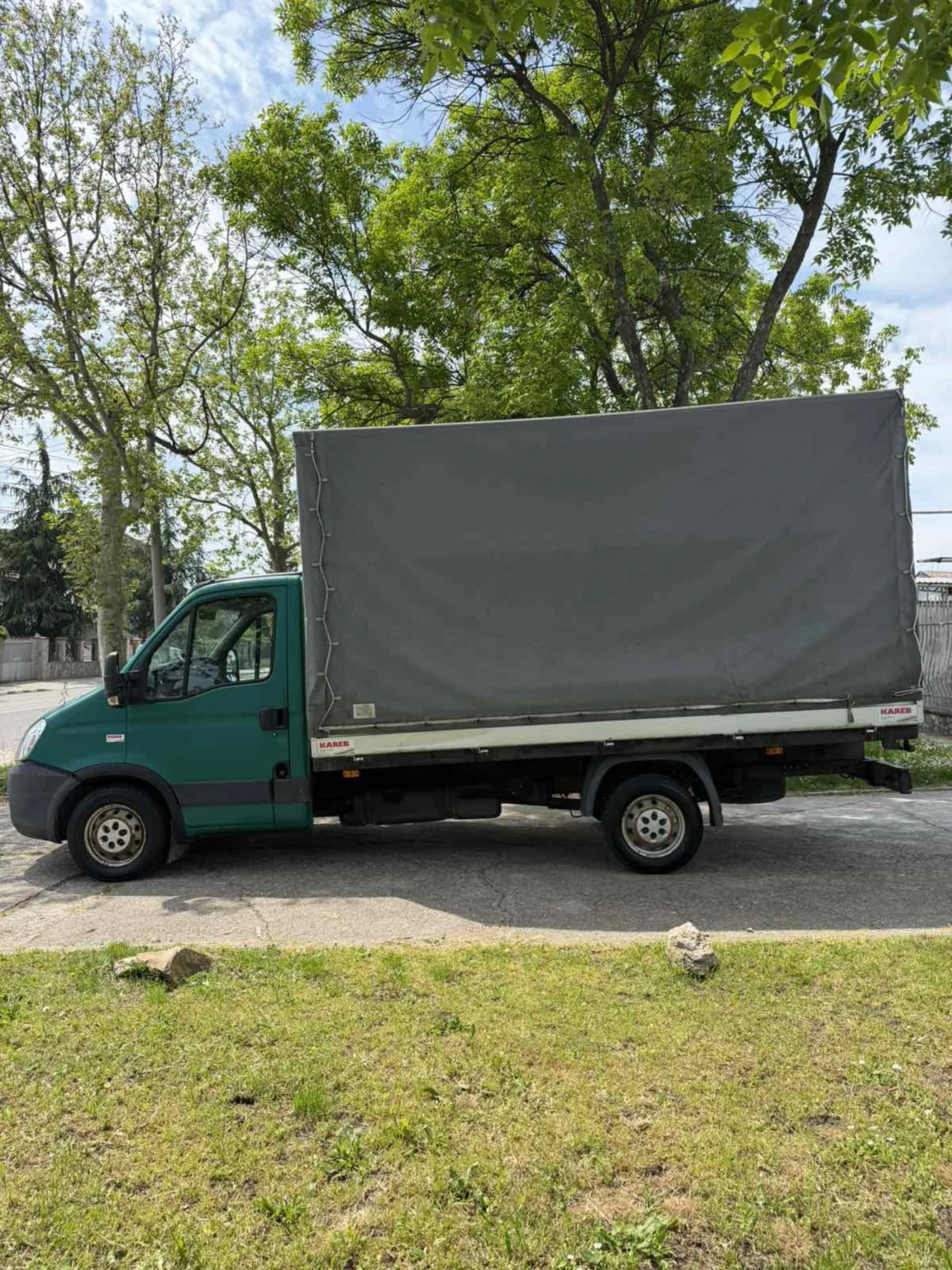 Iveco 35S18, снимка 8 - Бусове и автобуси - 54452909