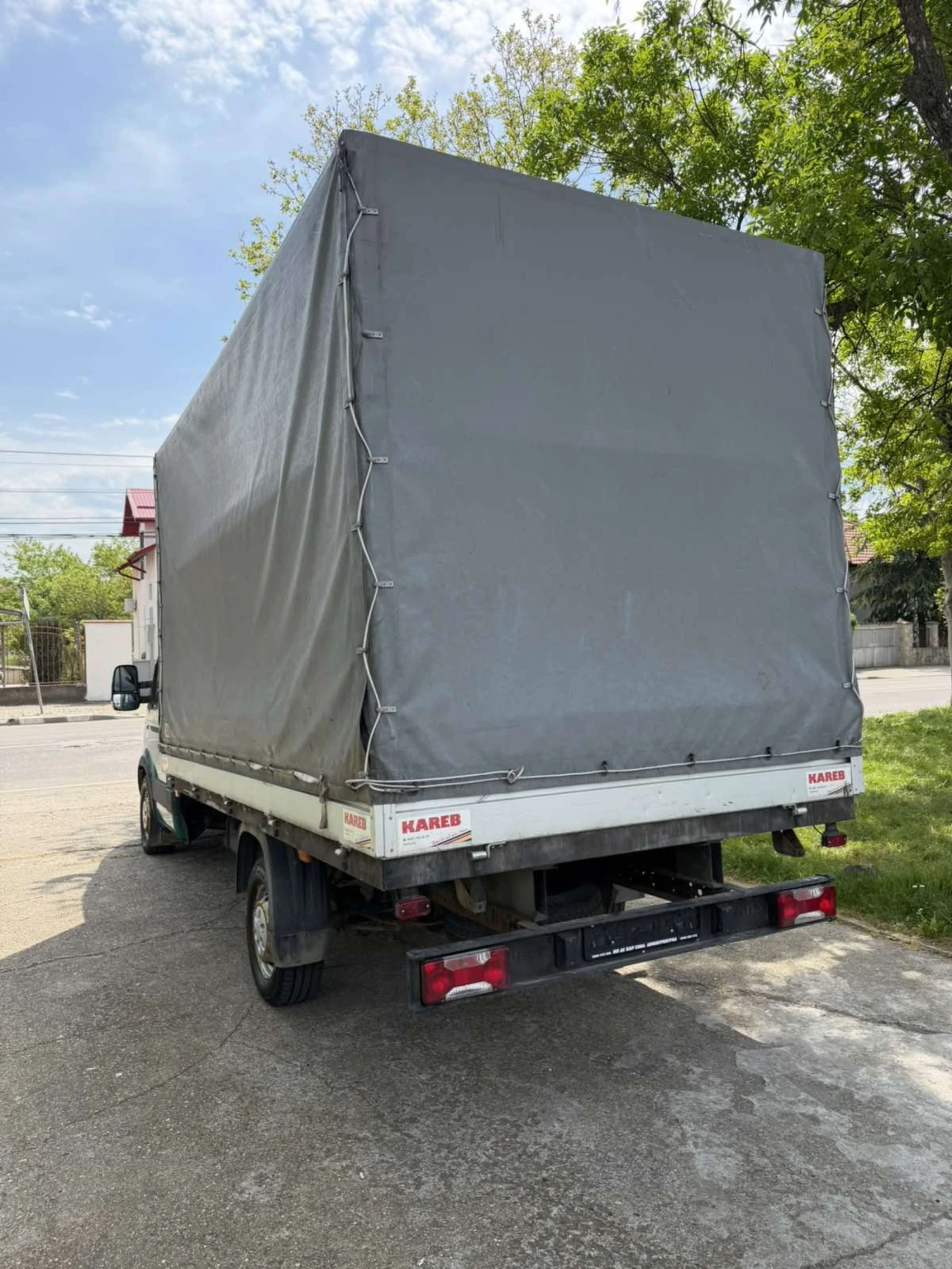 Iveco 35S18, снимка 7 - Бусове и автобуси - 54452909