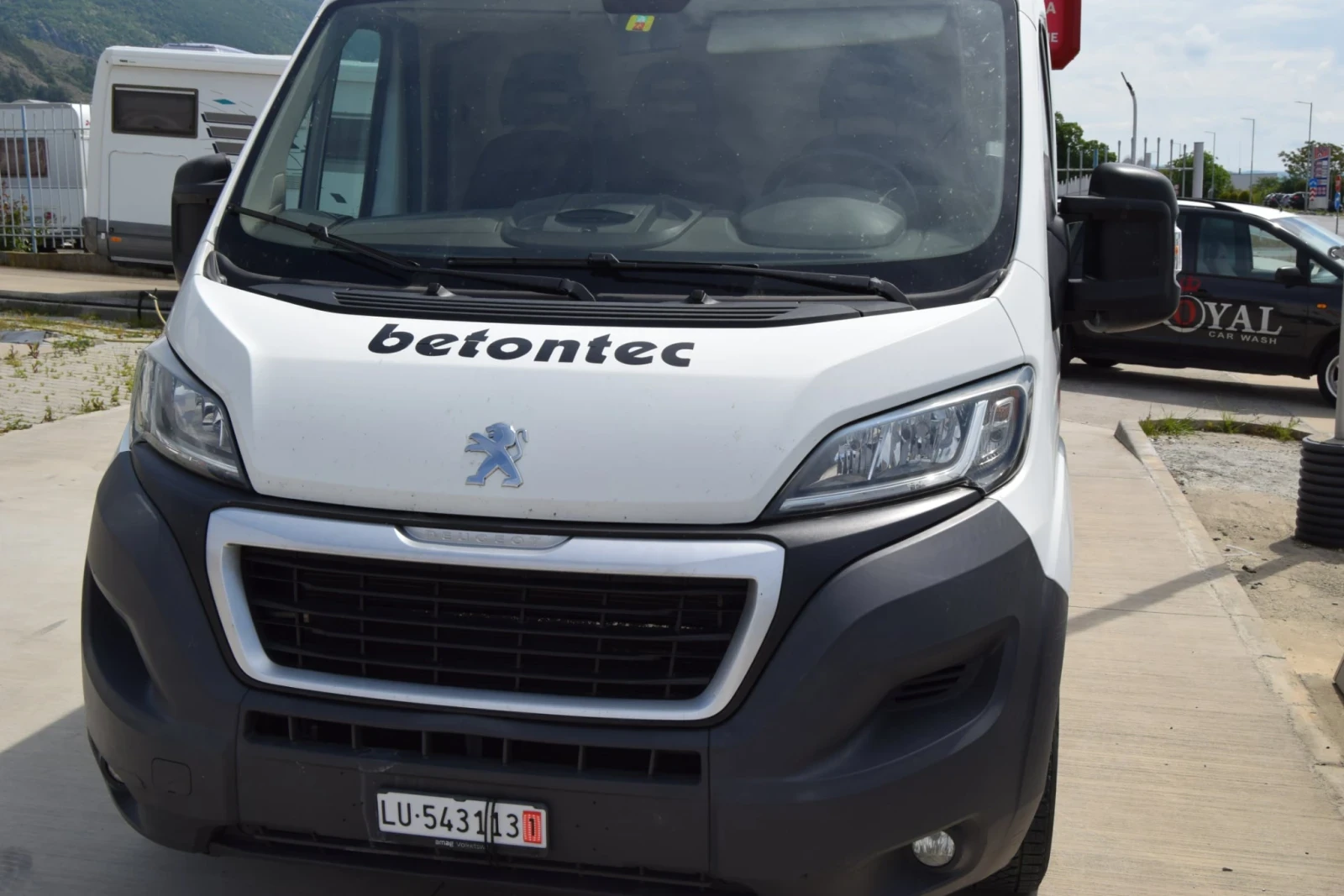 Peugeot Boxer, снимка 2 - Бусове и автобуси - 54643617