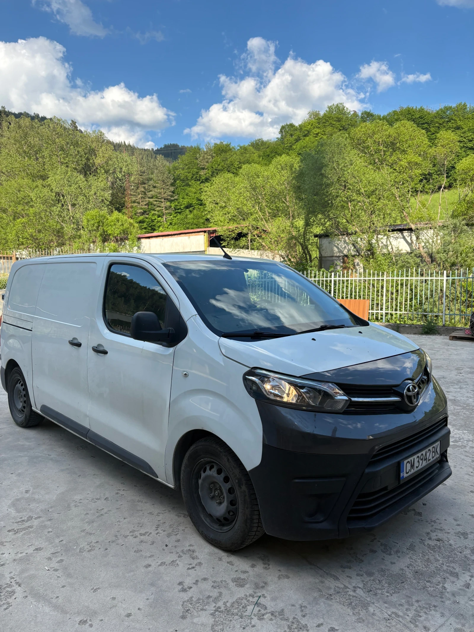 Toyota Proace | Mobile.bg � ����������� 2
