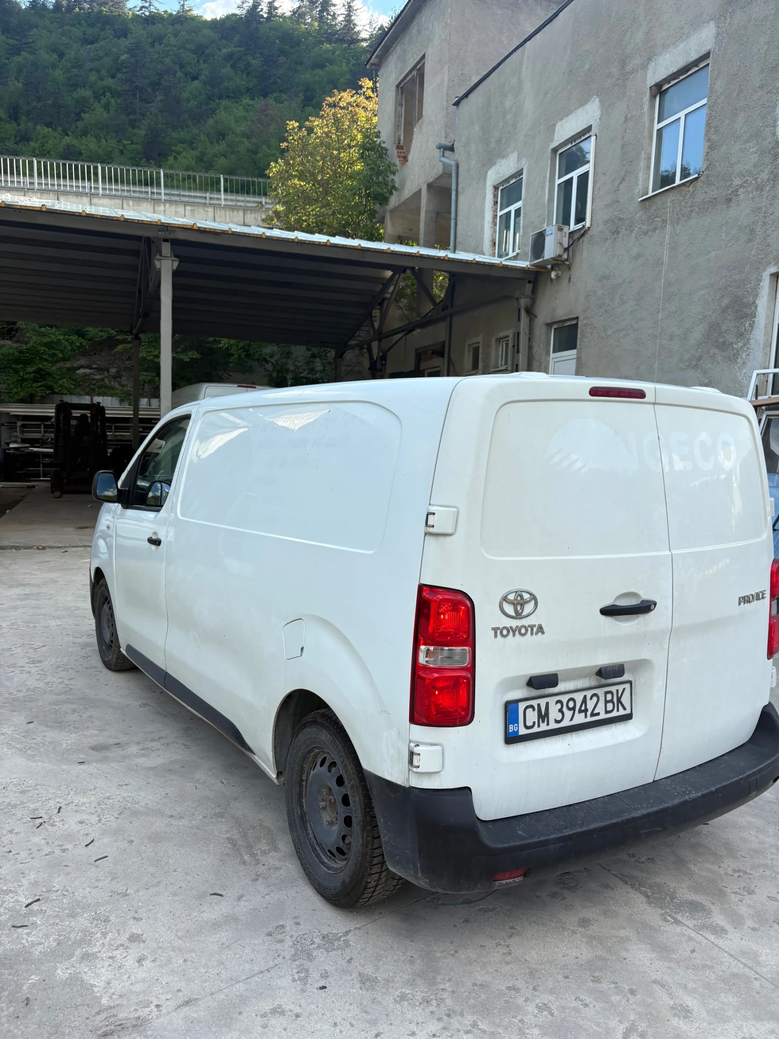 Toyota Proace | Mobile.bg � ����������� 3