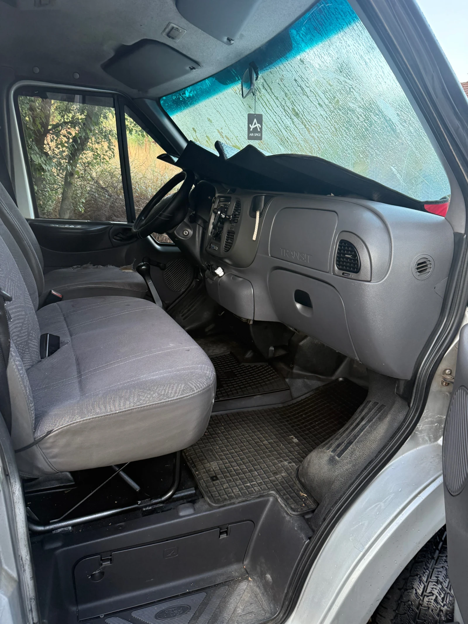 Ford Transit, снимка 5 - Бусове и автобуси - 55235765