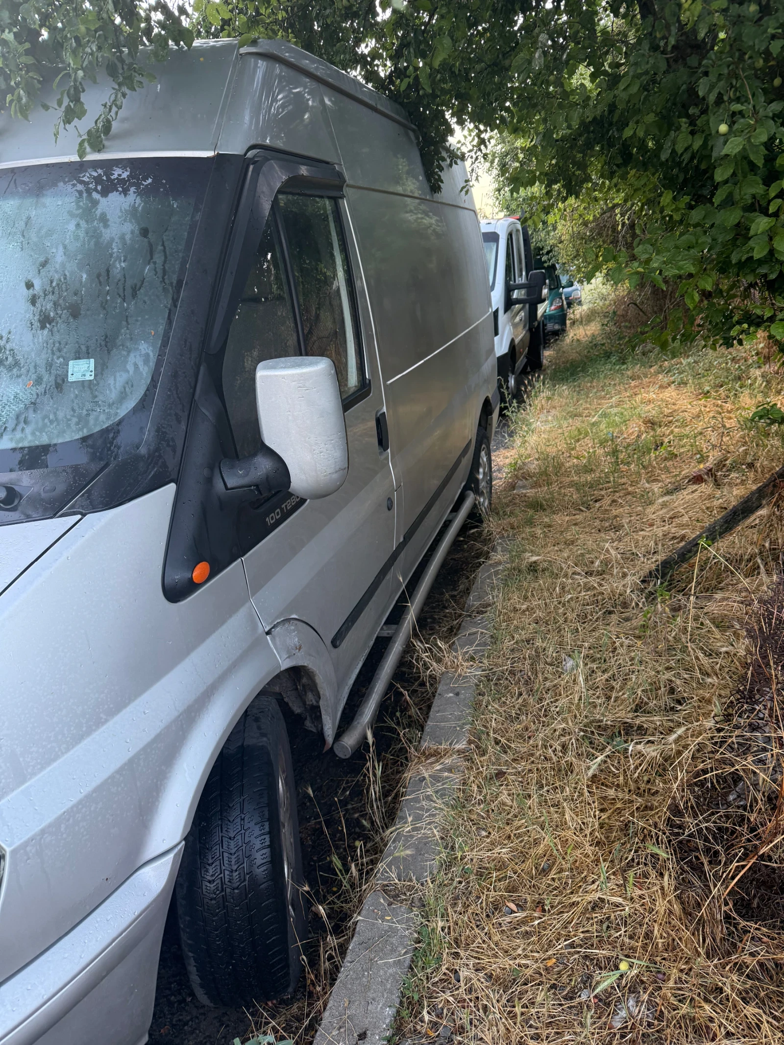 Ford Transit, снимка 3 - Бусове и автобуси - 55235765
