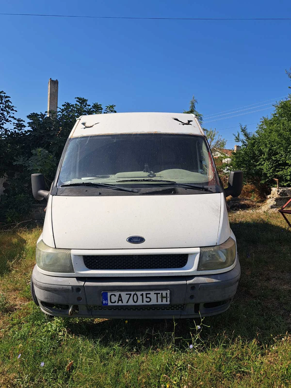 Ford Transit