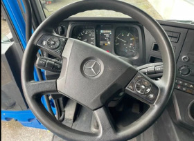 Mercedes-Benz Arocs Кран самосвал, снимка 10 - Камиони - 45524448