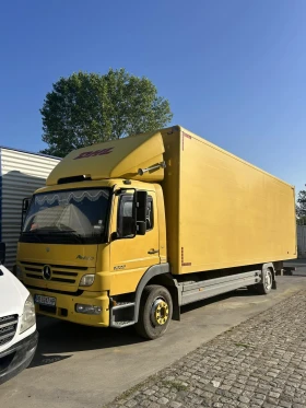 Обява за продажба на Mercedes-Benz Atego ~27 600 лв. - изображение 1