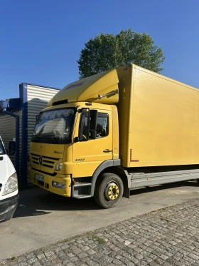 Обява за продажба на Mercedes-Benz Atego ~27 600 лв. - изображение 2