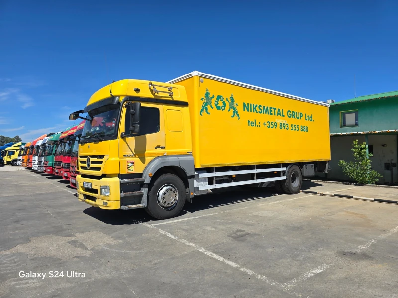 Mercedes-Benz 1824 AXOR, снимка 2 - Камиони - 52798135