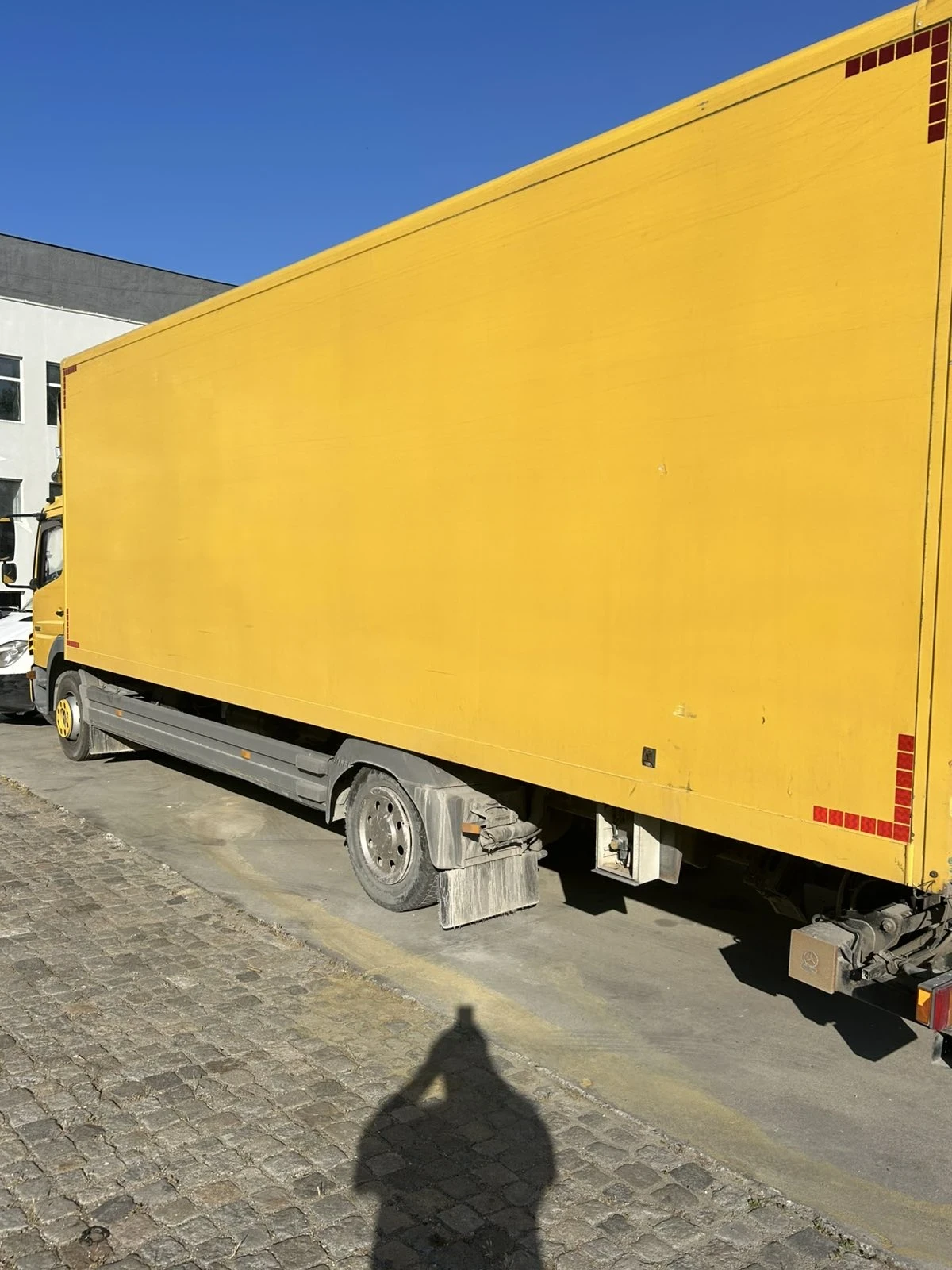 Mercedes-Benz Atego  - изображение 2
