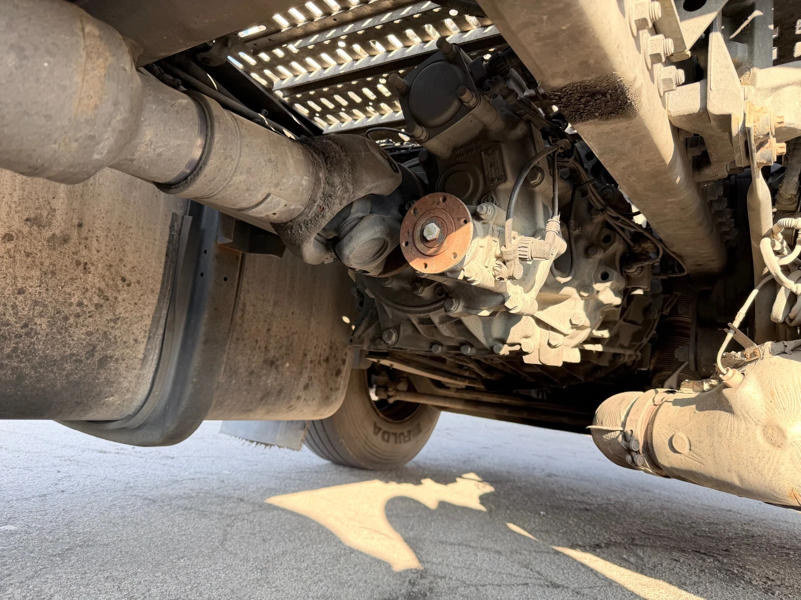 Daf XF 106 530 - изображение 5