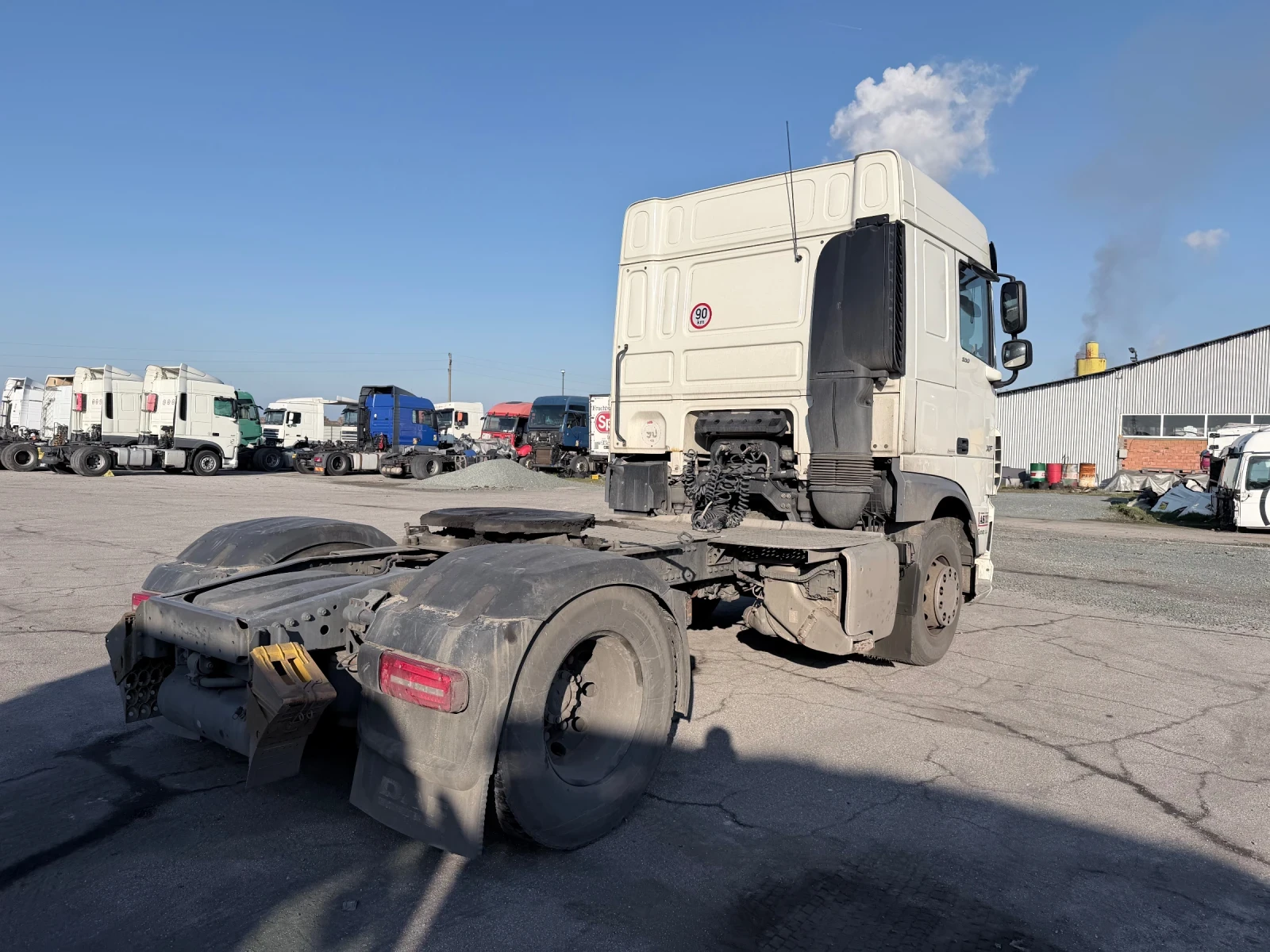 Daf XF 106 530 - изображение 3