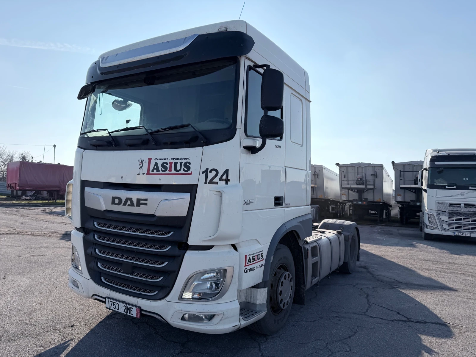 Daf XF 106 530 - изображение 2