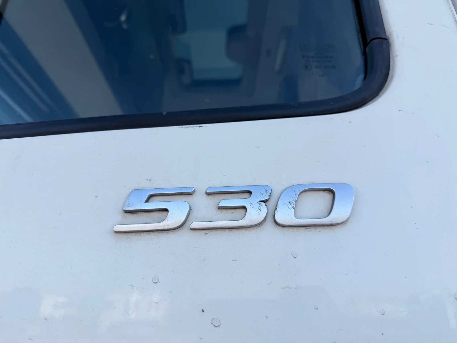 Daf XF 106 530 - изображение 6