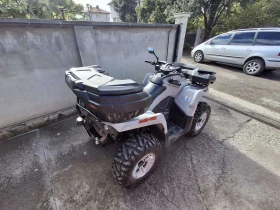 Can-Am Outlander Нов куфар - преден и заден, универсален, снимка 6