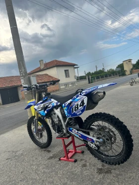 Yamaha Yz Yz250f, снимка 3