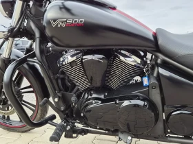 Kawasaki Vn 900 Custom 2011 година 32000 км. , снимка 12