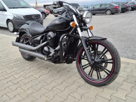 Kawasaki Vn 900 Custom 2011 година 32000 км. , снимка 3