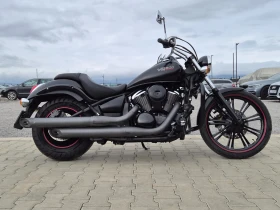 Kawasaki Vn 900 Custom 2011 година 32000 км. , снимка 1
