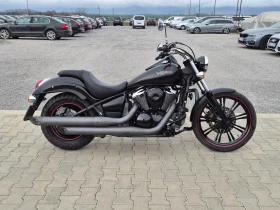 Kawasaki Vn 900 Custom 2011 година 32000 км. , снимка 15