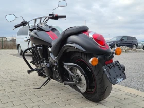 Kawasaki Vn 900 Custom 2011 година 32000 км. , снимка 8
