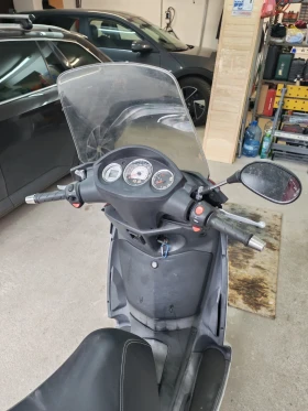 Peugeot Geopolis 400см3, снимка 5