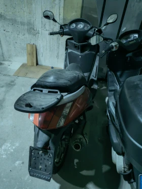Peugeot Geopolis 400см3, снимка 5