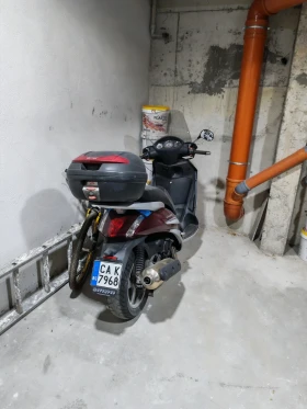 Peugeot Geopolis 400см3, снимка 4