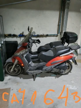 Peugeot Geopolis 400см3, снимка 3