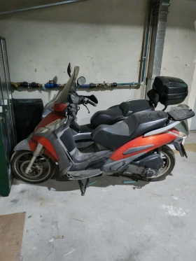 Peugeot Geopolis 400см3, снимка 2