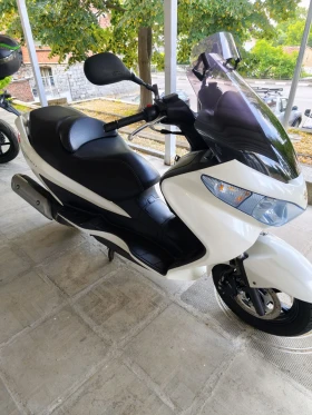 Suzuki Burgman 200i, снимка 4