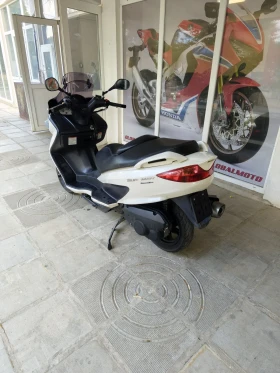Suzuki Burgman 200i, снимка 2