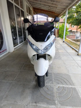 Suzuki Burgman 200i, снимка 5