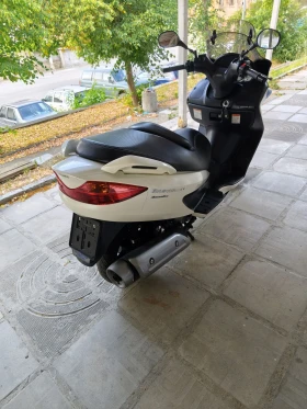 Suzuki Burgman 200i, снимка 3