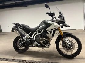 Triumph Tiger Rally Pro 900, снимка 1